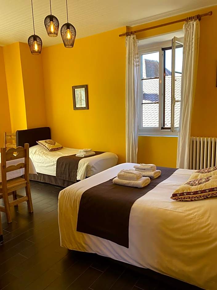 Hotel du Chateau