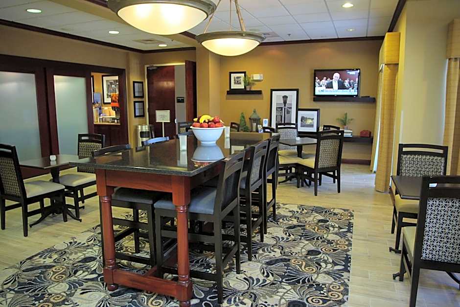 Hampton Inn Clinton