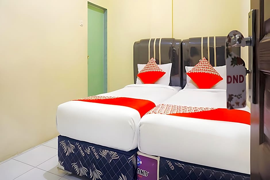 Hotel O Pekanbaru near Mall Ciputra Seraya formerly Lotus Inn