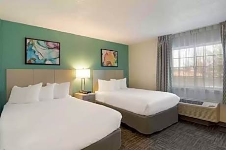 Double Suite with Two Double Beds - Non Smoking