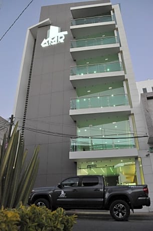 AMD Hotel