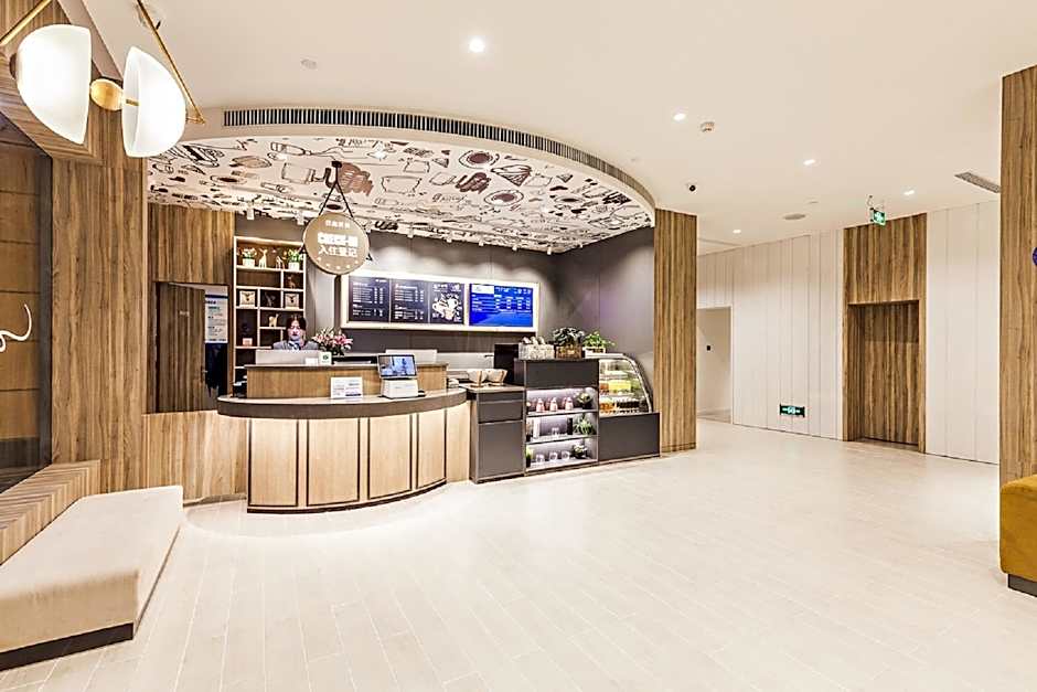 Hanting Hotel -Jinan Grand View Garden Branch – Jinan, WV