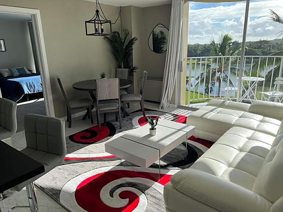 Stunning Views Best location in Hilo 2BR modern Condo