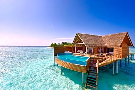 Water Villa with Private Pool
