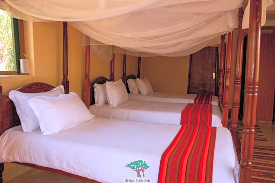 Oldarpoi Wageni Camps