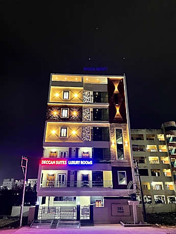 Deccan Suites, Tirupati