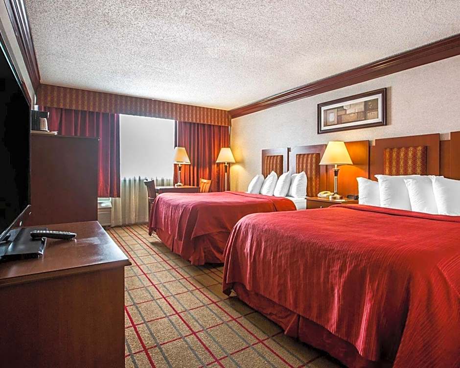 Quality Inn & Conference Center Brattleboro North