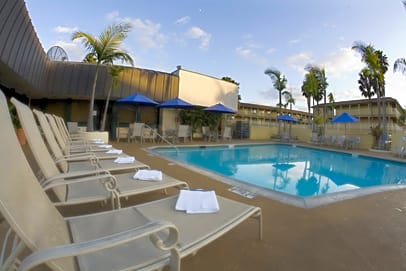Wyndham Garden San Diego Near Seaworld