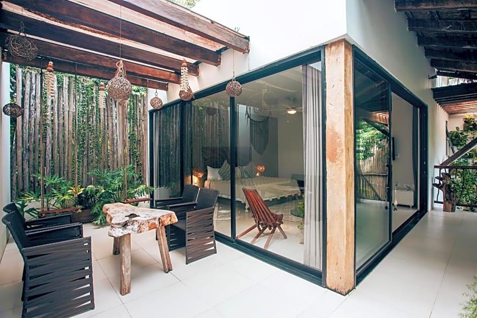 Orchid House Tulum