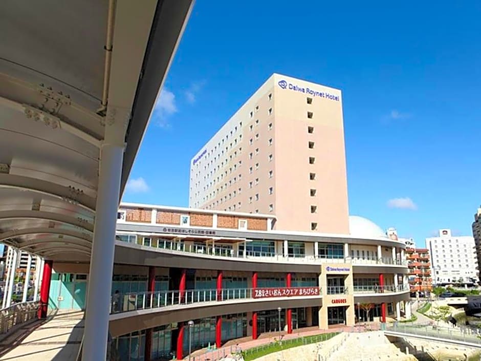 Daiwa Roynet Hotel Naha Kokusai-Dori