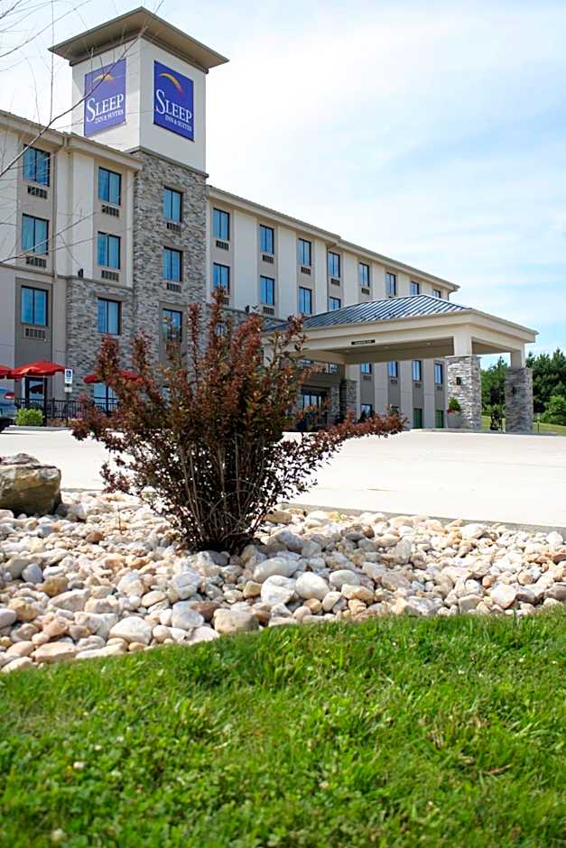 Sleep Inn & Suites Belmont / St. Clairsville