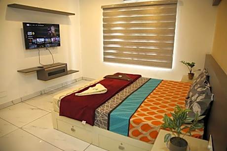 The Nova Nexus Apartment