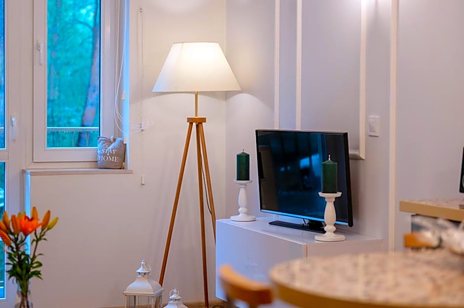 Nadmorski apartament Rybitwa 7