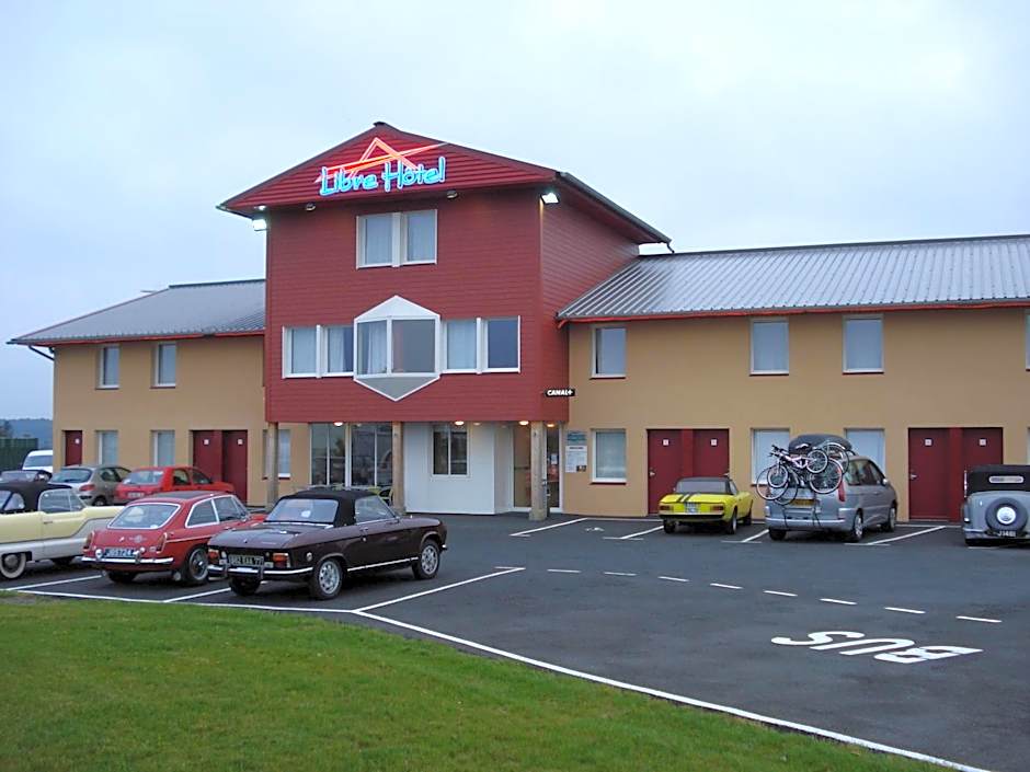 Libre Hôtel