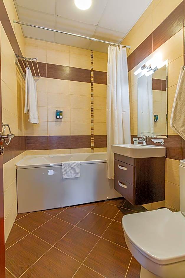 Apart Hotel Golden Line