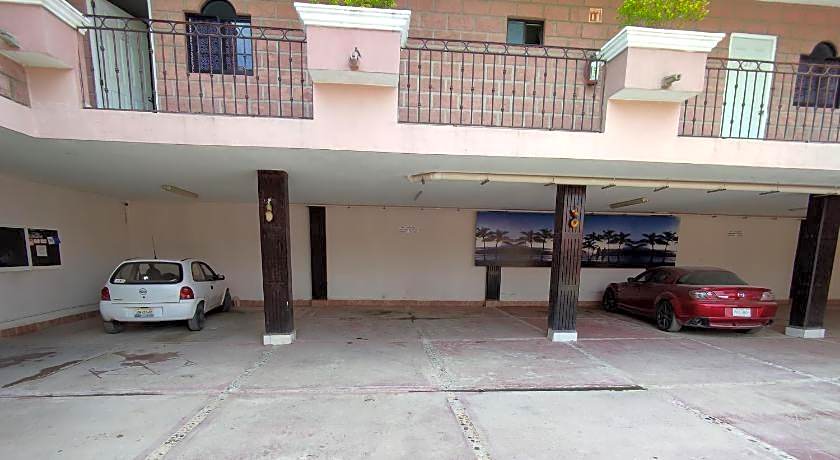 OYO Hotel Brisas Del Pacífico