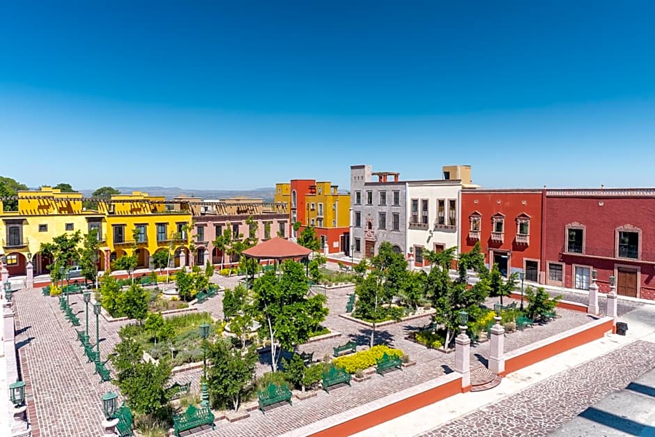 Krystal Grand Residences & Villas San Miguel de Allende