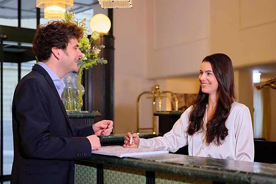 Hotel Johann Strauss