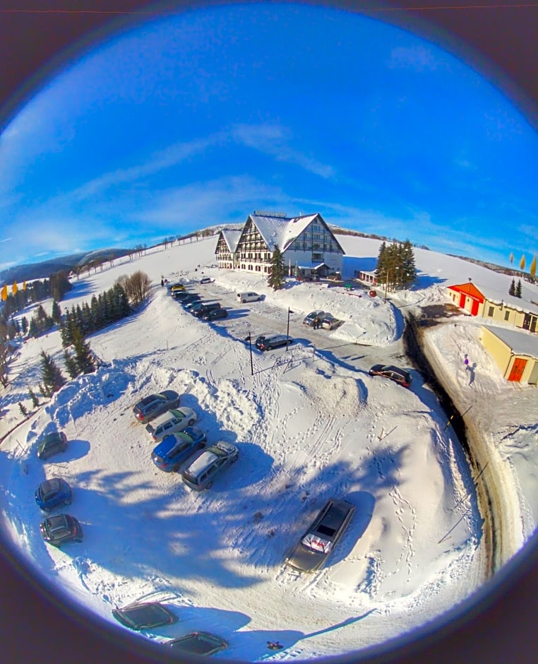 Alpina Lodge Hotel Oberwiesenthal