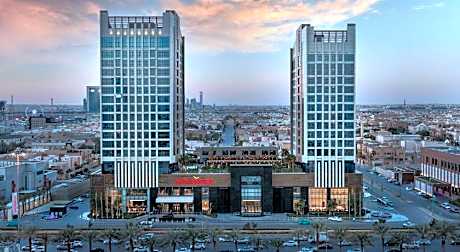 Movenpick Hotel And Residences Riyadh