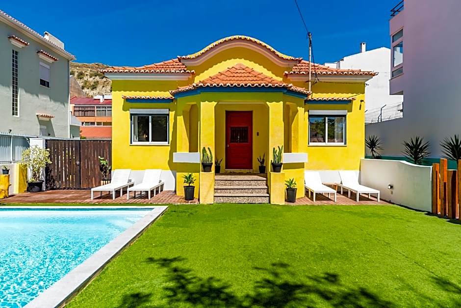 Kali Vice Surf Villa