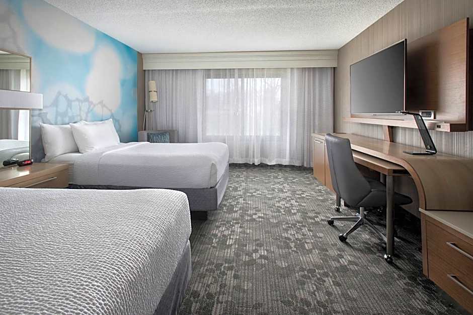 Courtyard by Marriott Newburgh Stewart Airport