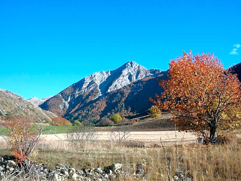 Hotel restaurant Le Chamois