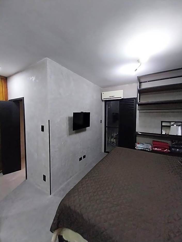 FLAT PALLADIUM - de frente