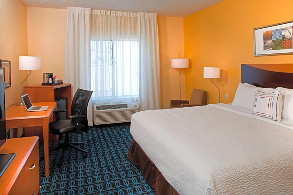Fairfield Inn & Suites by Marriott Denver Tech Center/ South