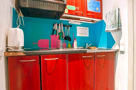 Bed in 6-Bed Mixed Dormitory Room