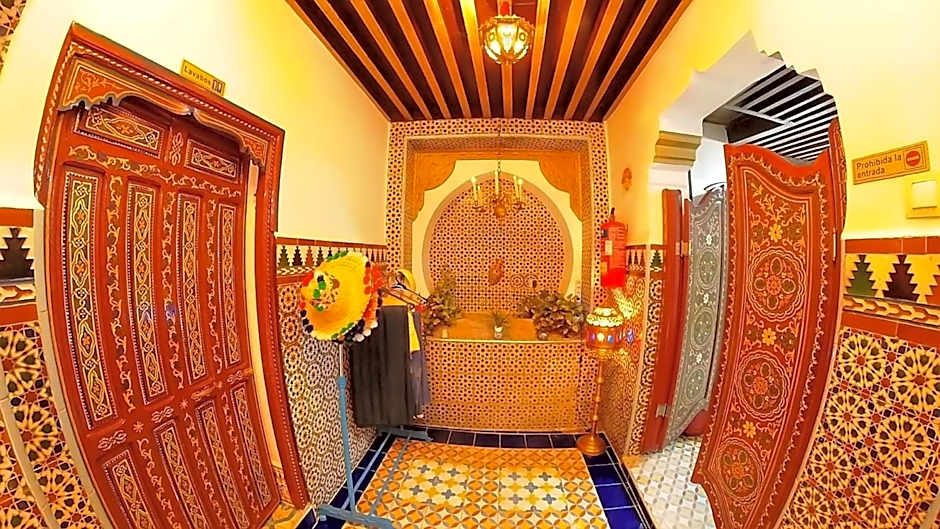 Riad Las Mil y una Noches 1 Tetuan