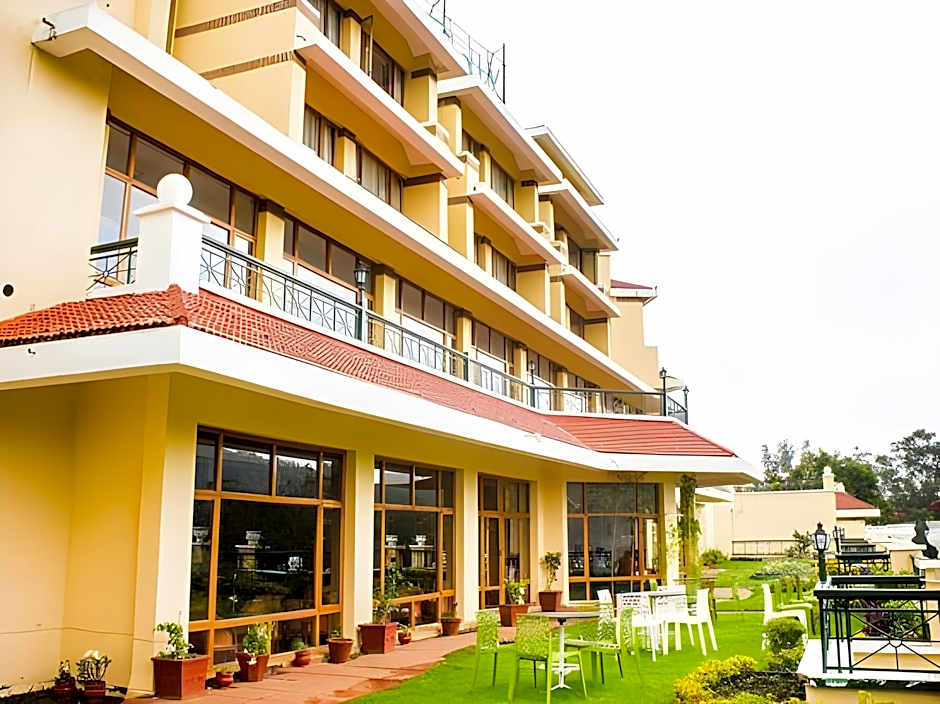 Hotel Gem Park Ooty