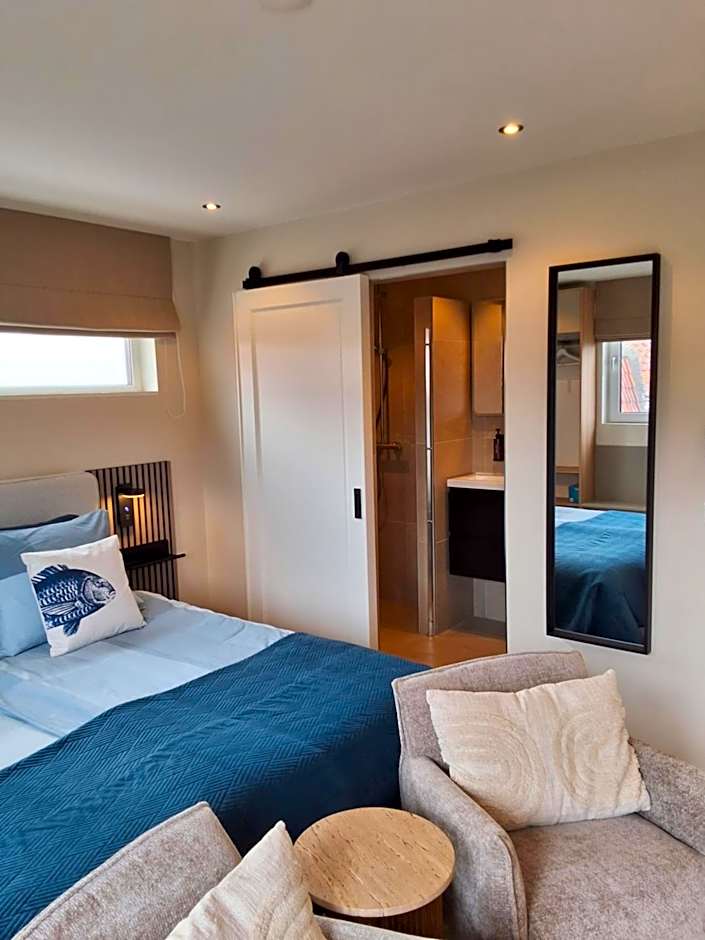 Appartement Havenzicht