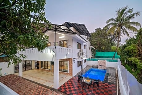 Pleasant 4-BHK Private Pool Villa