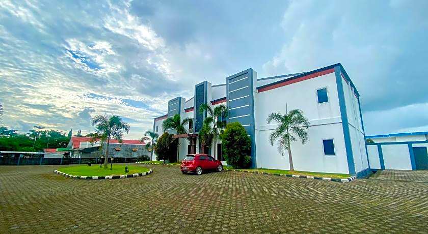 RedDoorz @ Wisma Graha Andi Djemma