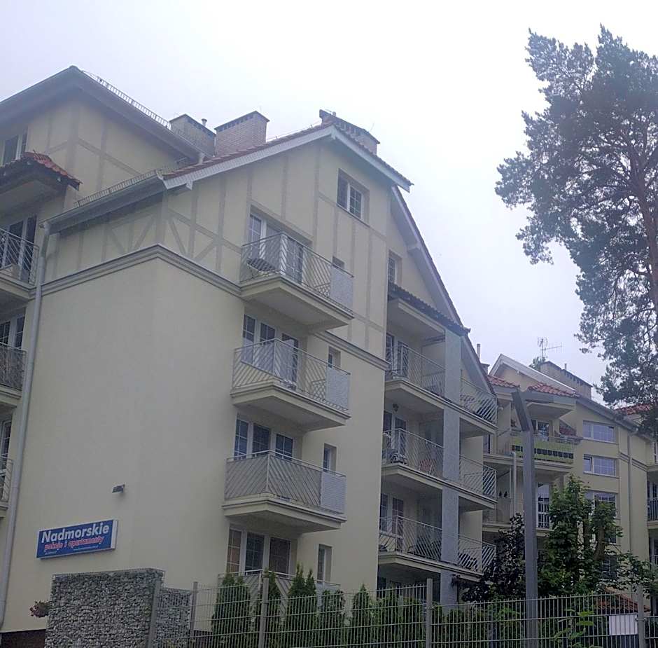 Apartament MONA przy morzu, na parterze,ul Żeromskiego,przy centrum
