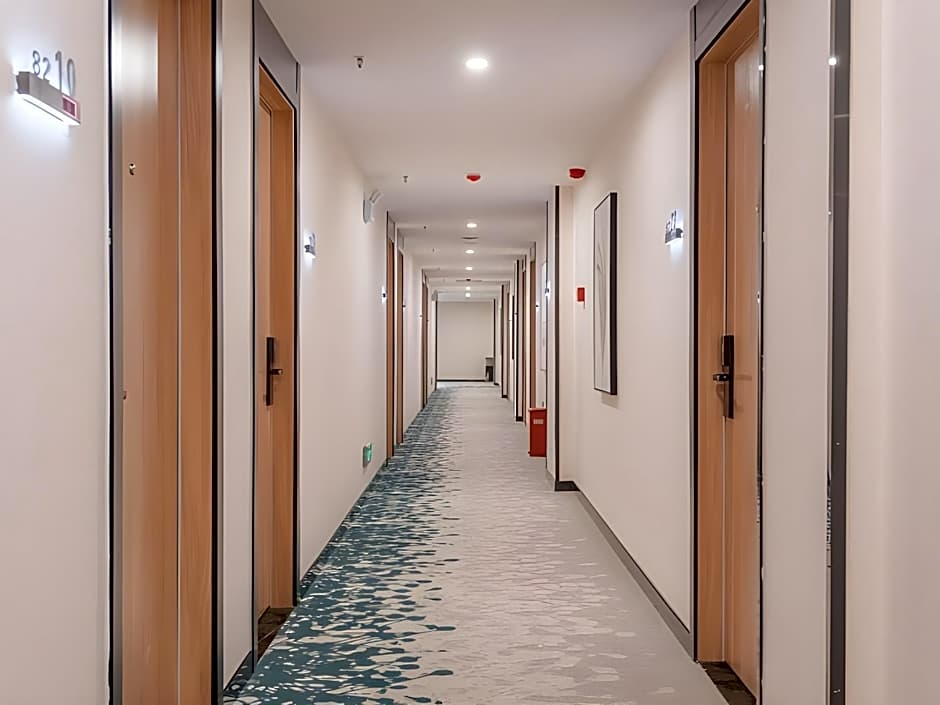 GreenTree Inn Hefei Binhu Century City Binhu Hospital