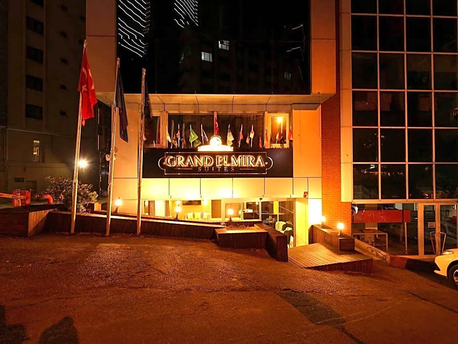 Grand Elmira Suites – Istanbul, 