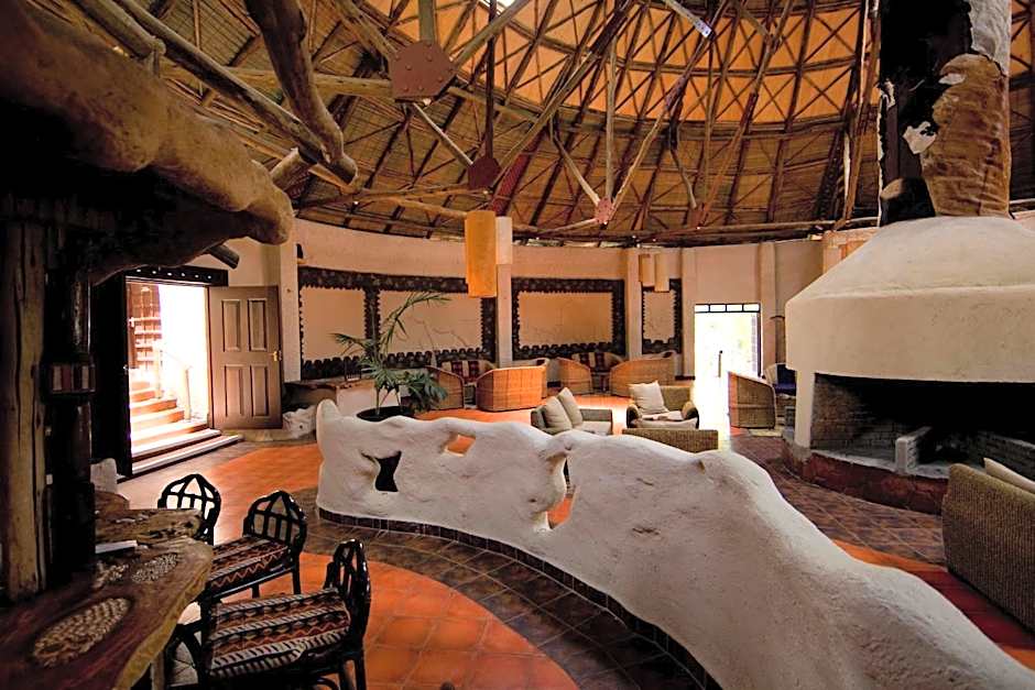 Masai Mara Sopa Lodge