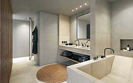 JUNIOR SUITE STANDARD 2 ADULTS +1 CHILD