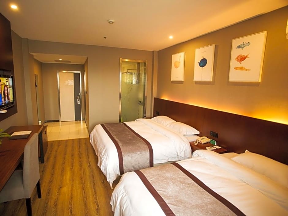 GreenTree Alliance Ningbo South Train Station Shunde Road Hotel