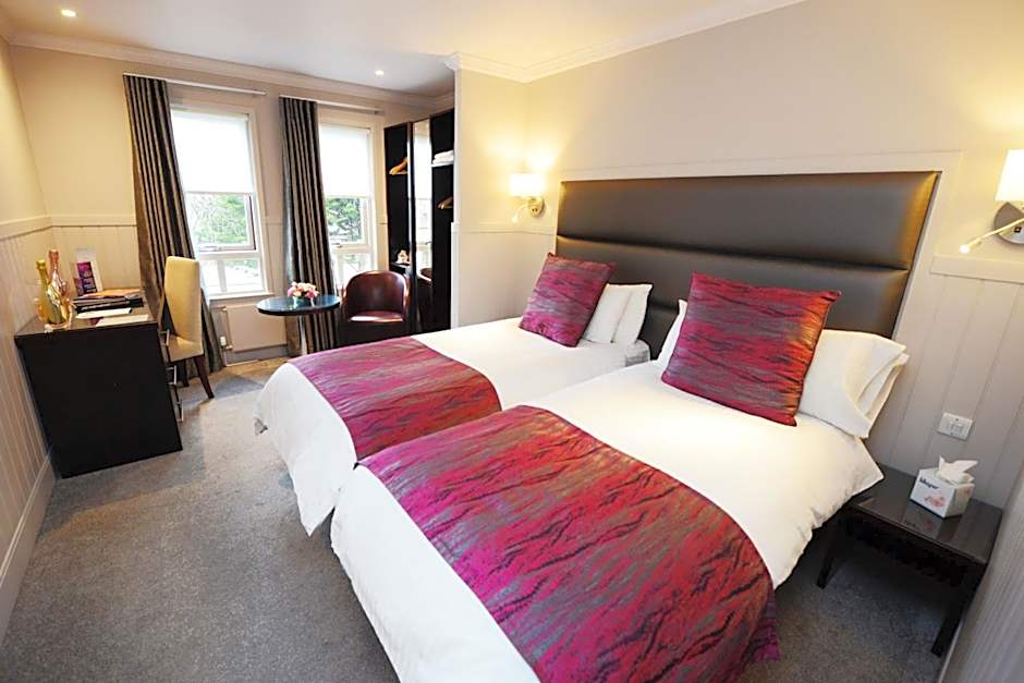 Glynhill Hotel & Spa near Glasgow Airport
