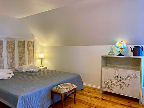 Superior Triple Room with Sea View