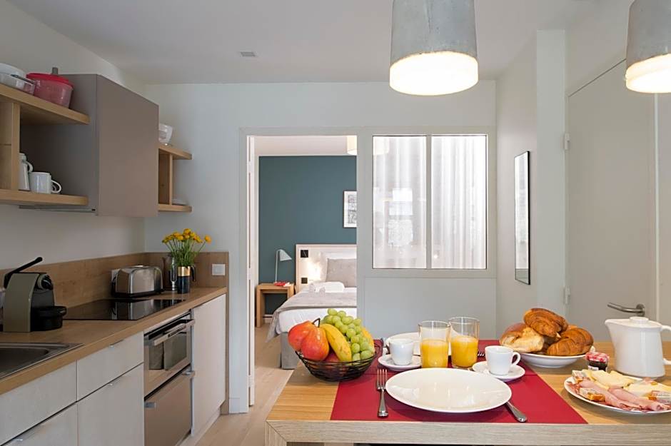 Le Génépy - Appart'hôtel de Charme