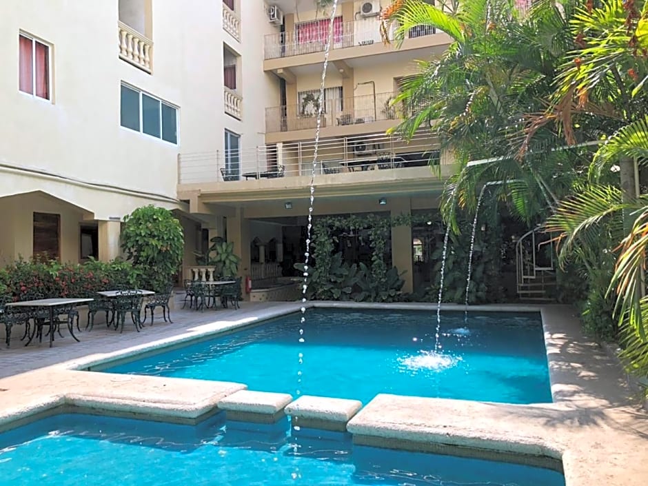 Hotel Sol del Pacifico