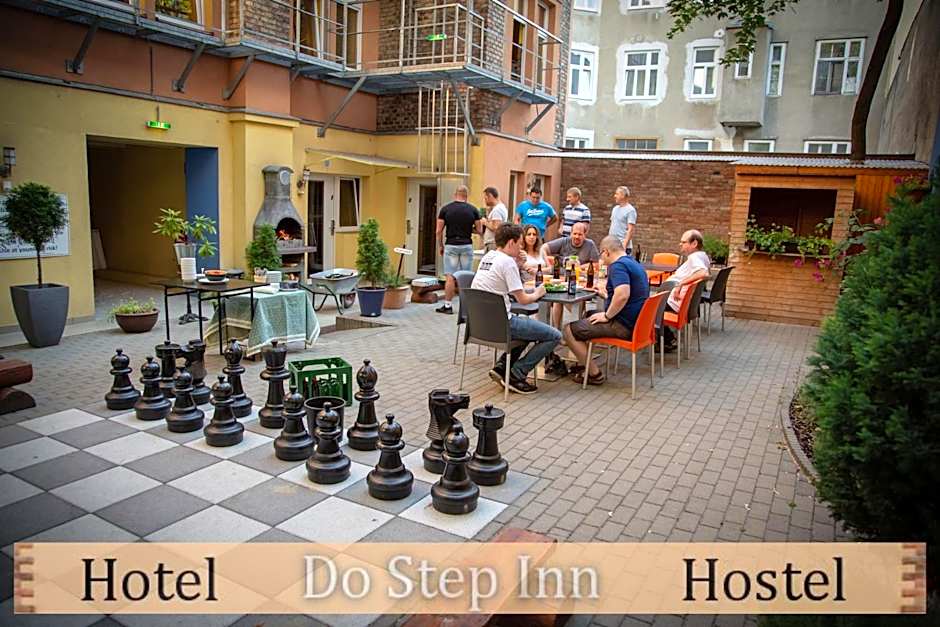 Do Step Inn Home - Hotel & Hostel