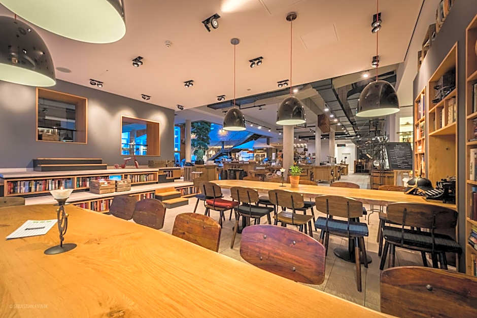 Arkadenhaus - Hotel Freiherr von Schwarzenberg