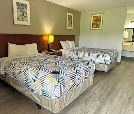 Motel 6 Forrest City AR