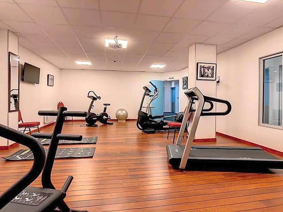 Hôtel La Ségalière Spa Bar