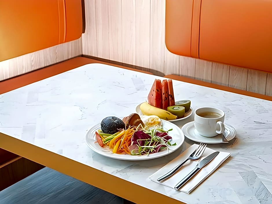 Howard Plaza Hotel Hsinchu